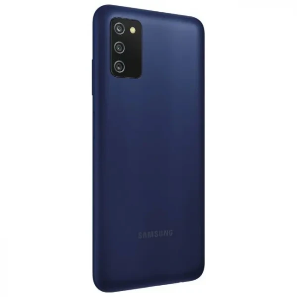 Смартфон Samsung Galaxy A03s, 4Гб/64Гб, Синий