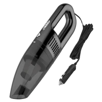 Ручной Пылесос XO XO Flash Drive, Чёрный