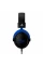 Căști gaming HyperX Cloud Blue PS5, Cu fir, Negru/Albastru