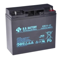 Acumulator UPS B.B. HR22-12, 12V, 22Ah