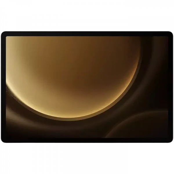 Планшет Samsung Tab S9 FE+ LTE, 5G, 8Гб/128Гб, Серебристый