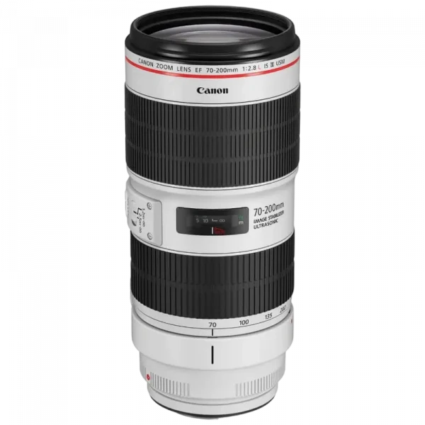 Объектив Canon EF 70-200mm f/2.8L IS III USM