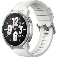 Ceas Sport/Antrenament Xiaomi S1 Active, Moon White
