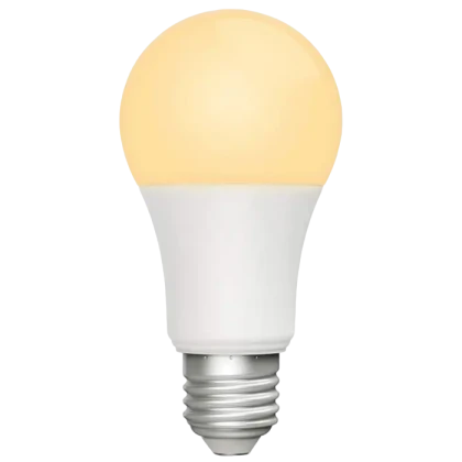 Bec inteligent Xiaomi Mi LED Smart Bulb, E27, Alb Cald
