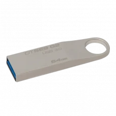 Memorie USB Kingston DataTraveler SE9 G2, 64GB, Argintiu