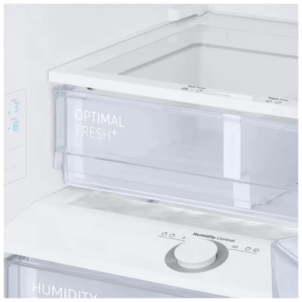 Холодильник Samsung RB38C6B6D22/UA, Чёрный