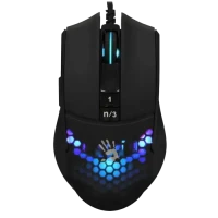 Игровая мышь Bloody L65 Max, Чёрный