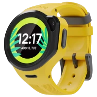 Ceasuri pentru copii Elari KidPhone 4GR, , Galben
