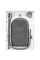 Mașină de spălat cu uscător Electrolux EW7WP447W, 7kg, Alb