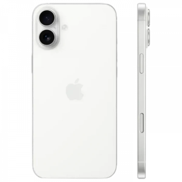 Смартфон Apple iPhone 16 Plus, 512Гб, Белый