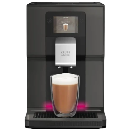 Aparat de cafea Krups EA872B10, Antracit
