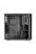 Carcasă PC Deepcool TESSERACT SW, Micro-ATX, ATX, Negru