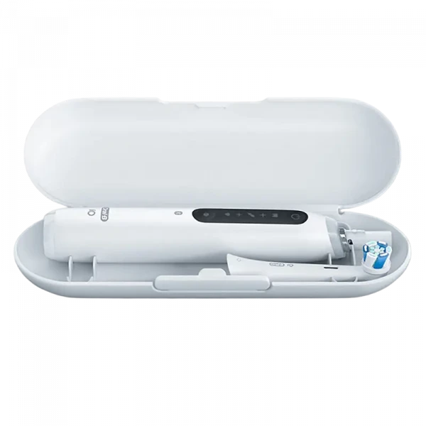 Periuță de dinți electrică BRAUN iO Series 5, Alb