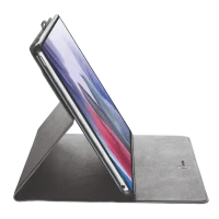 Чехол для планшета Cellularline Folio Galaxy Tab A9+ 2024, 11, Чёрный