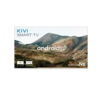43 LED SMART Телевизор KIVI 43U790LW, 3840x2160 4K UHD, Android TV, Белый