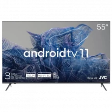 50 LED SMART TV KIVI 50U750NB, 3840x2160 4K UHD, Android TV, Negru