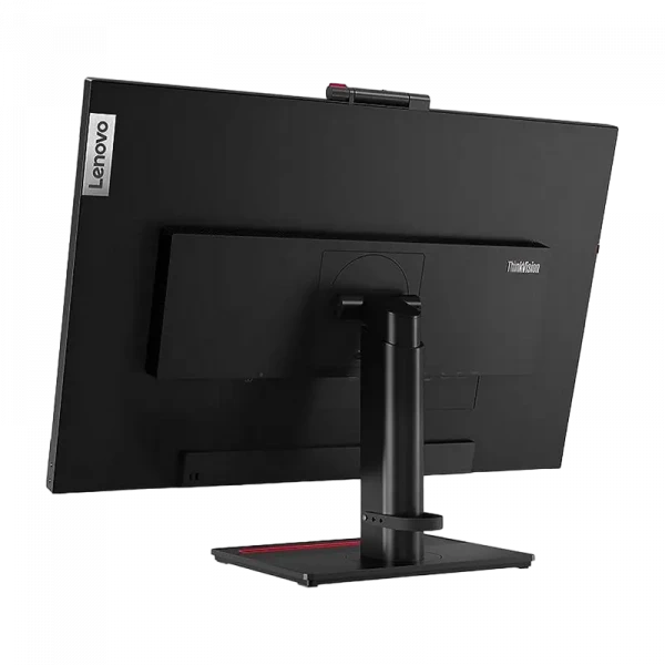 Монитор Lenovo T27hv-20 / 27 дюймов / IPS 2560x1440 WQHD / Чёрный