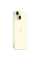 Smartphone Apple iPhone 15, 6GB/256GB, Galben