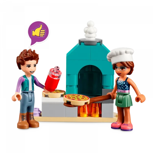 Constructor LEGO 41705, 5+