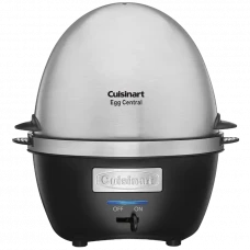 Пароварка Cuisinart CEC10E, Нержавеющая сталь