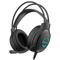 Căști A4Tech FH300U, Negru