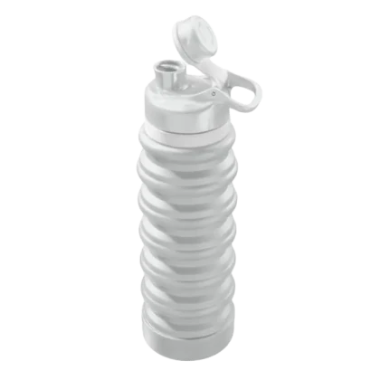 Питьевая бутылка Cellularline Collapsible Bottle, Серый