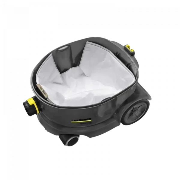 Традиционный Пылесос Karcher T12/1, Чёрный