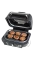 Friteuză cu aer cald Ninja AG651UK, Negru | Argintiu