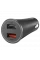 Автомобильное зарядное устройство Xiaomi Mi 37W Dual-Port Car Charger, 37Вт, Чёрный