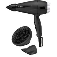 Uscător de păr BaByliss 6710DE, 2100W, Negru