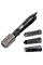 Uscător de păr-perie BaByliss Ionic Airbrush AS200E, 1000W, Negru