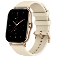 Ceas inteligent Xiaomi Amazfit GTS2, Auriu
