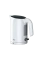 Fierbător electric BRAUN WK3000WH, Alb