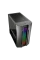 Carcasă PC Cougar Gemini M, Mini-Tower, Fără PSU, Negru