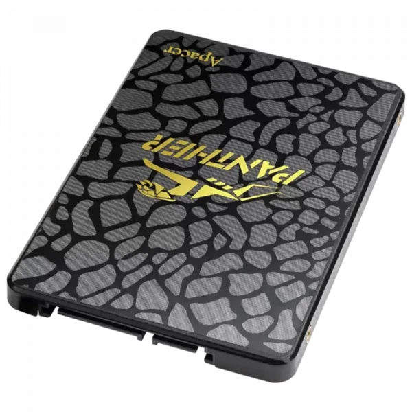 Накопитель SSD Apacer AS340 PANTHER, 480Гб, AP480GAS340G-1