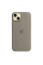 Чехол Apple iPhone 15 Plus Silicone Case with MagSafe, Глина