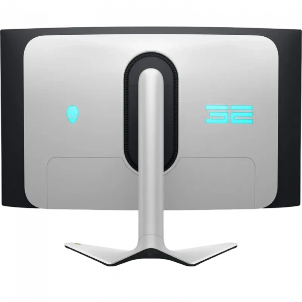 32 Игровой монитор DELL AW3225QF, QD OLED 3840x2160 4K UHD, Черный | Белый