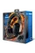 Căști gaming SVEN AP-U990MV, Cu fir, Negru/Roșu