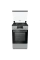 Комбинированная плита Gorenje K5341SH, Серебристый
