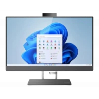 Моноблок Lenovo IdeaCentre 5 27IAH7, 27, Intel Core i5-13500H, 16Гб/512Гб, Windows 11 Home, Серый