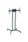 Suport TV Mobil Reflecta TV Stand 55P, Negru
