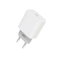 Încărcător XO L80, 10W, Alb