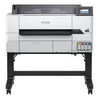 Широкоформатный плоттер Epson SureColor SC-T3405, Белый