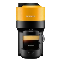 Капсульная Кофеварка DeLonghi ENV 90.Y Vertuo, 1260Вт, Жёлтый
