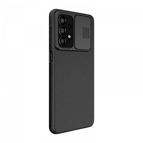 Husă Nillkin Galaxy A33 - Camshield Case, Negru