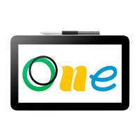 Tabletă Grafică Wacom One 12, Negru