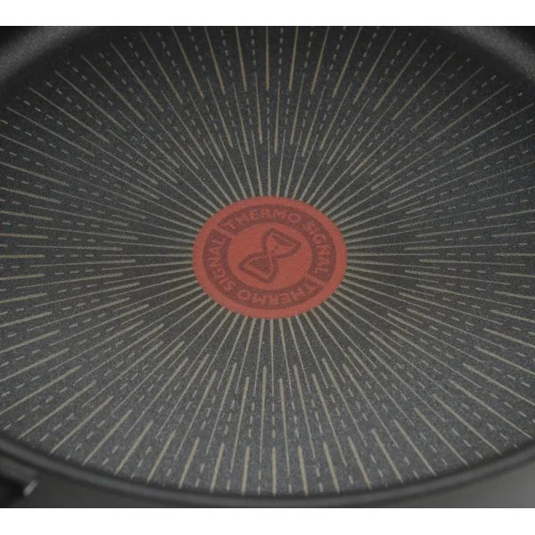 Cratița Tefal G25932AZ, 24cm, Negru