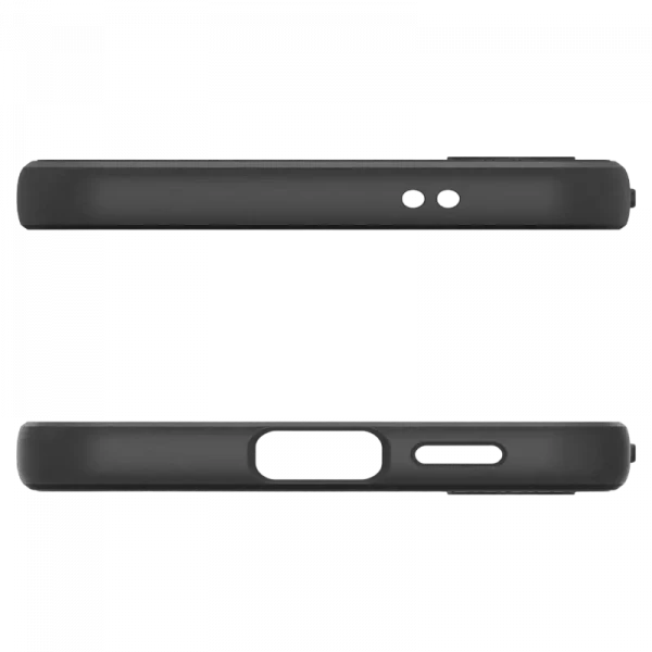 Husă Spigen Samsung Galaxy S24+, Liquid Air, Negru mat