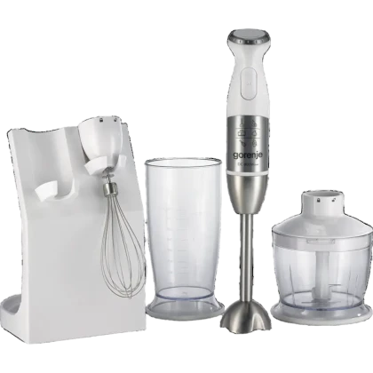 Blender de mână Gorenje Life collection HBC806QW, Alb