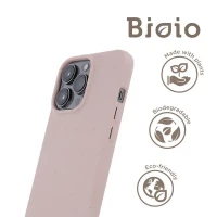 Чехол Forever Bioio - iPhone 13, Розовый